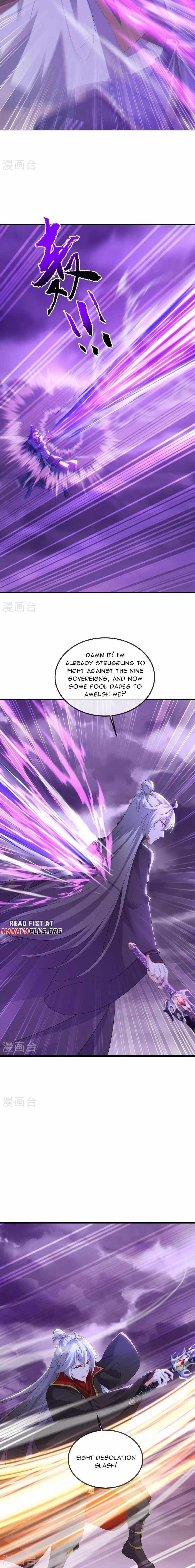 Banished Disciple's Counterattack Chapter 529 10